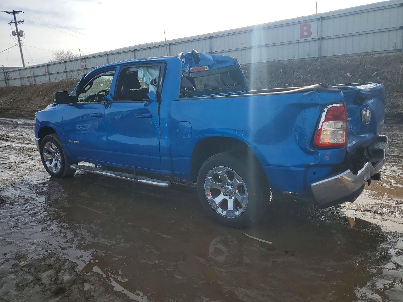 2022 Ram 1500 Big Horn - Фото 2