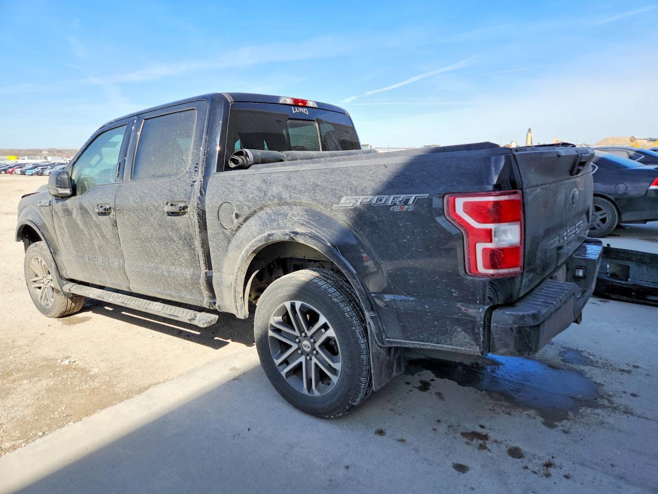 2020 Ford F150 Supercrew - Image 2