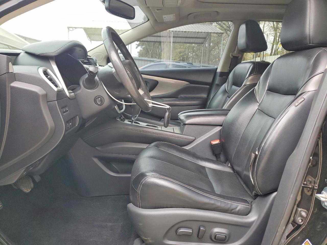2017 Nissan Murano Platinum - Фото 7