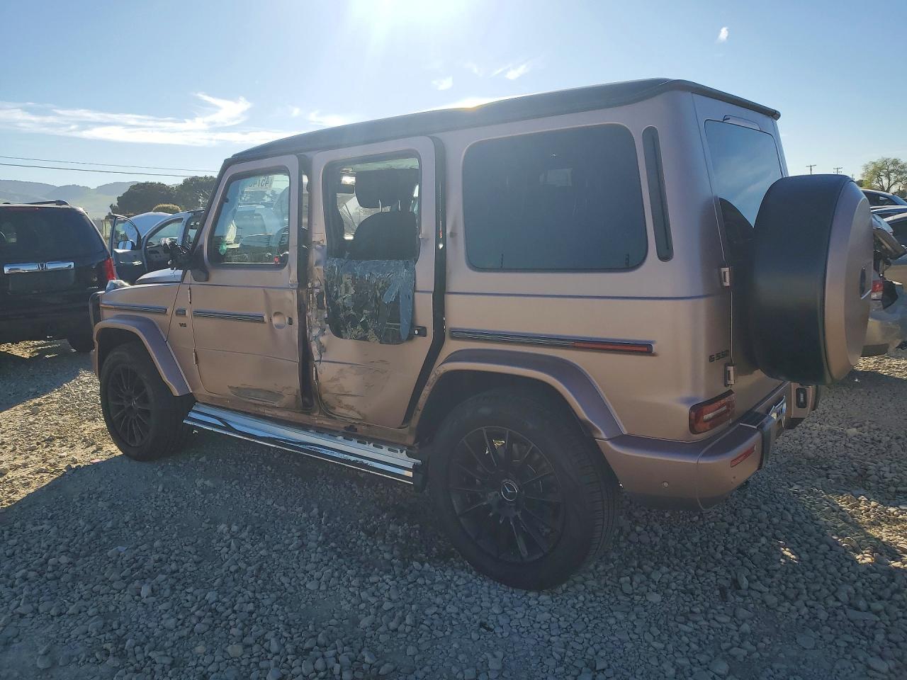 2024 Mercedes-Benz G 550 - Image 2