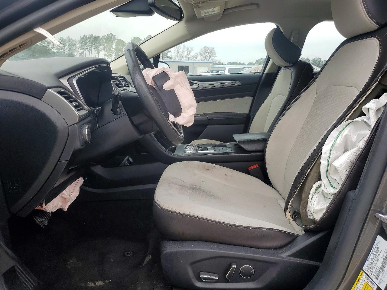 2020 Ford Fusion Se - Фото 7