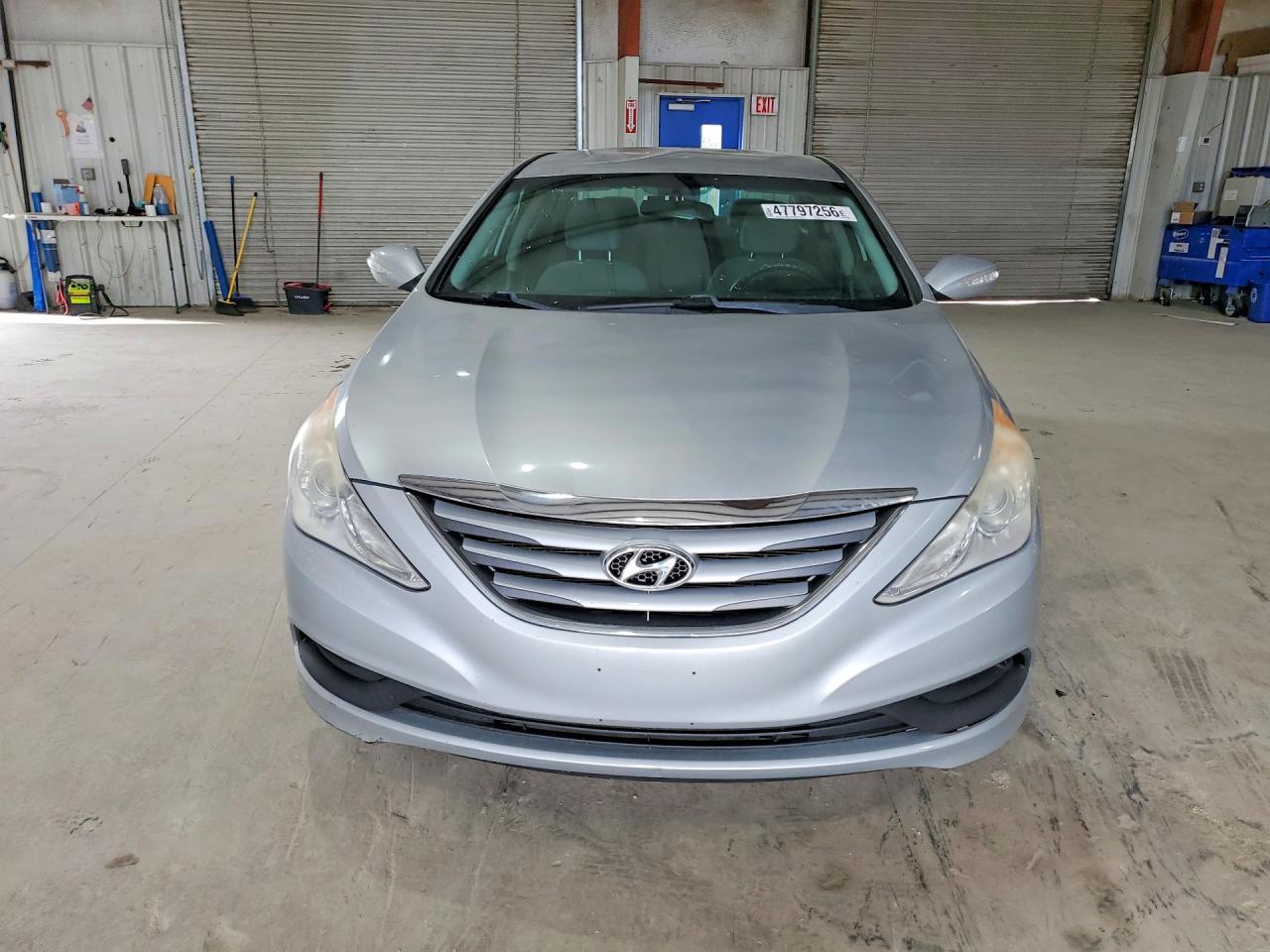 2014 Hyundai Sonata Gls - Фото 5