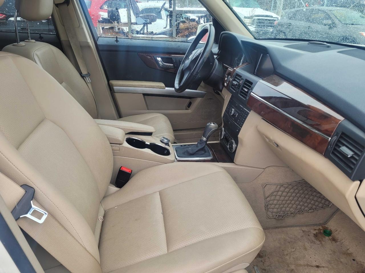 2010 Mercedes-Benz Glk350 4 Matic - Image 5