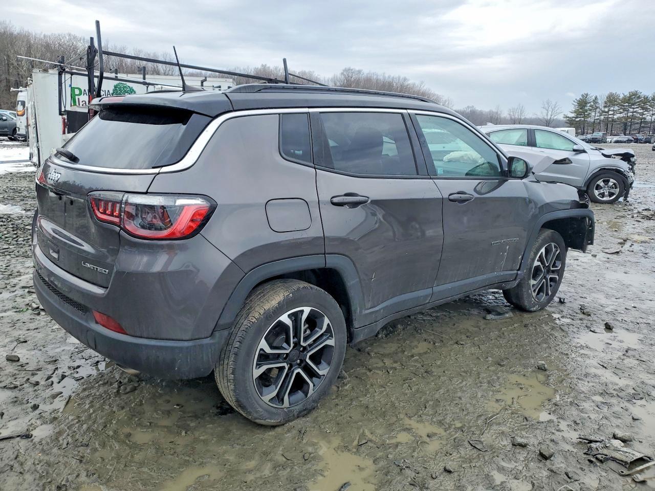 2022 Jeep Compass Limited - Фото 3