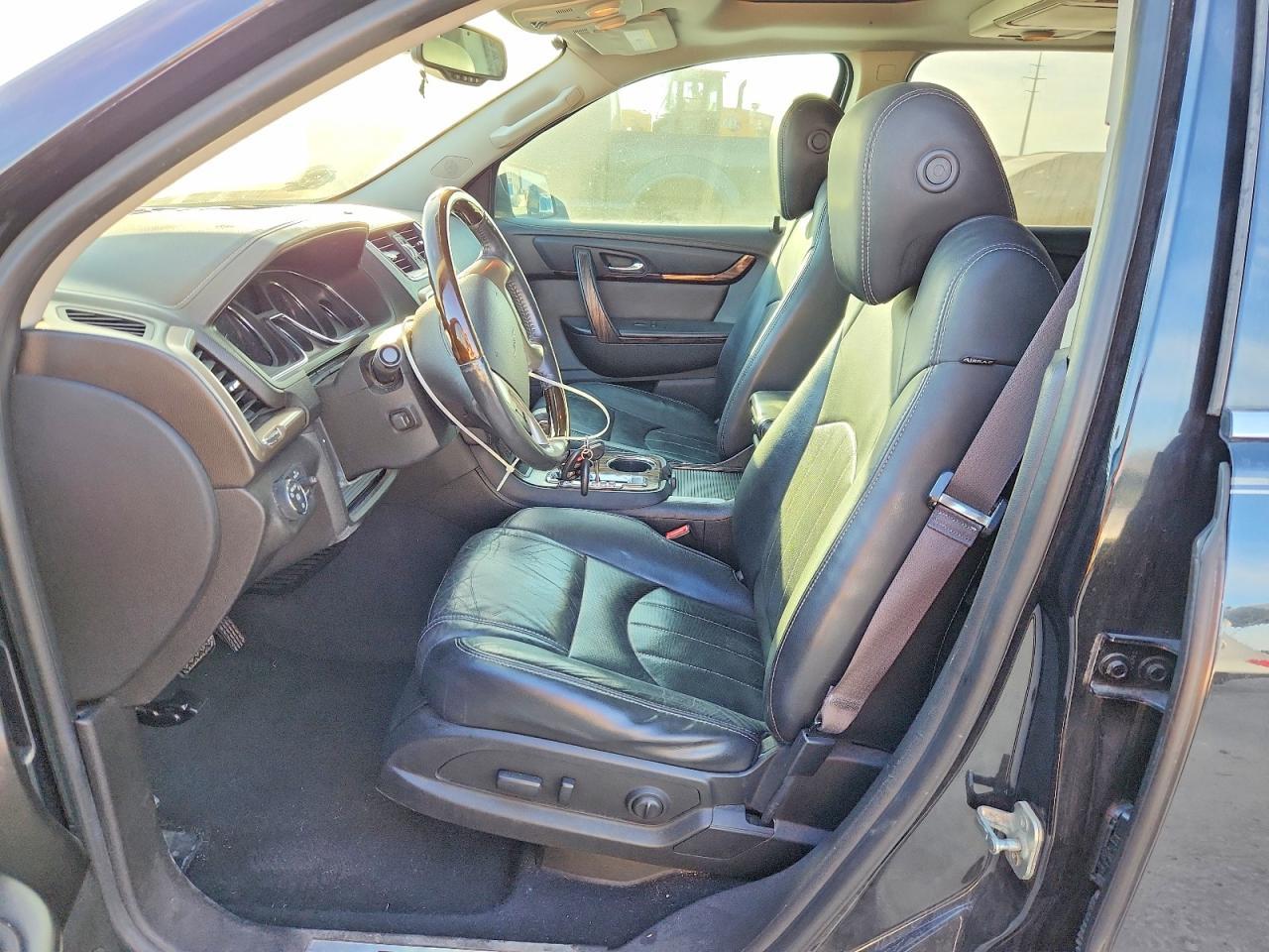 2014 GMC Acadia Denali - Фото 7