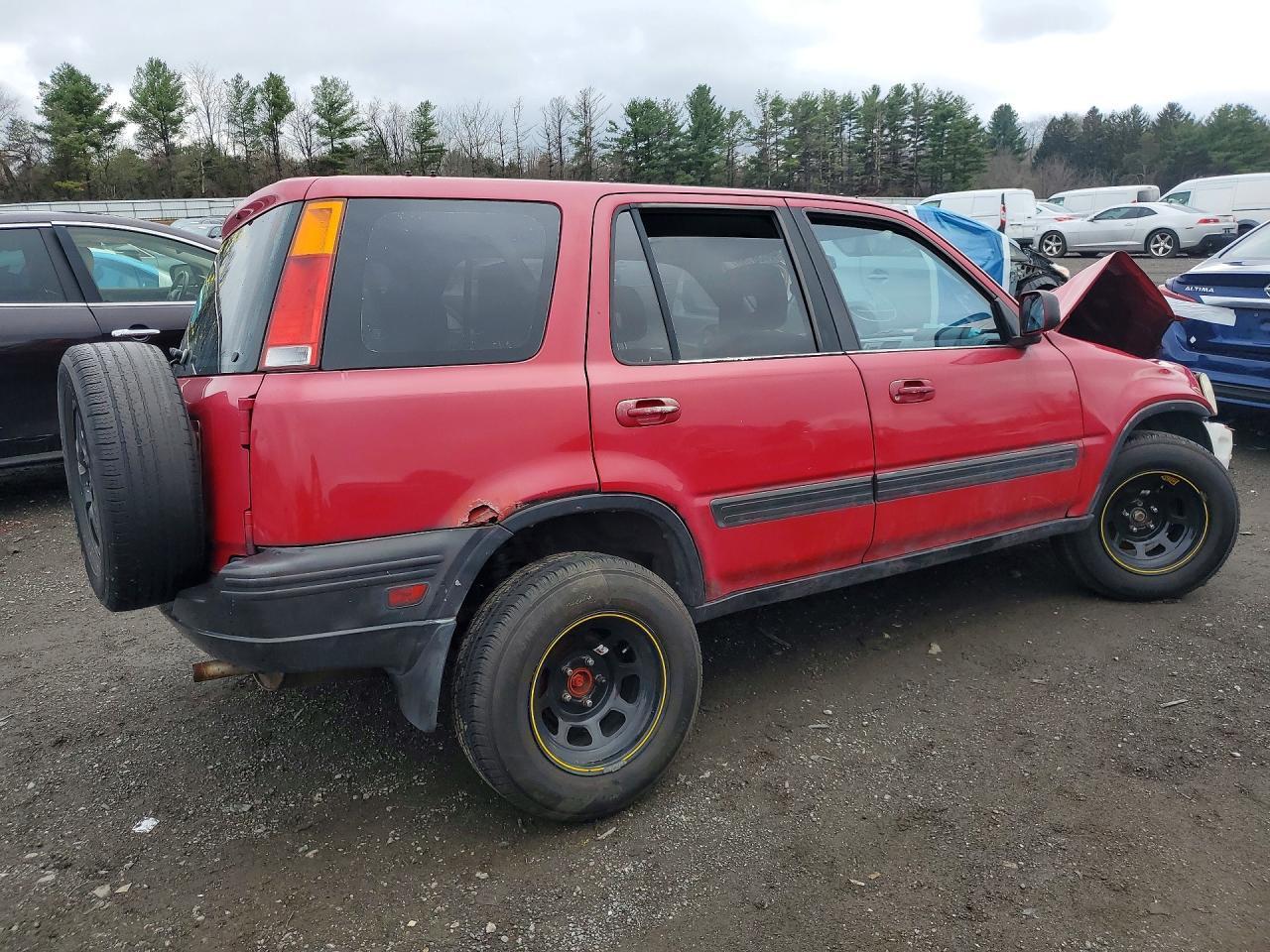 2001 Honda Cr-V Ex - Image 3