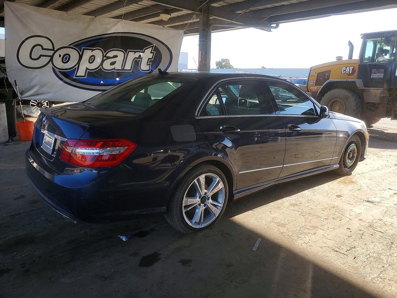2012 Mercedes-Benz E 350 - Фото 3