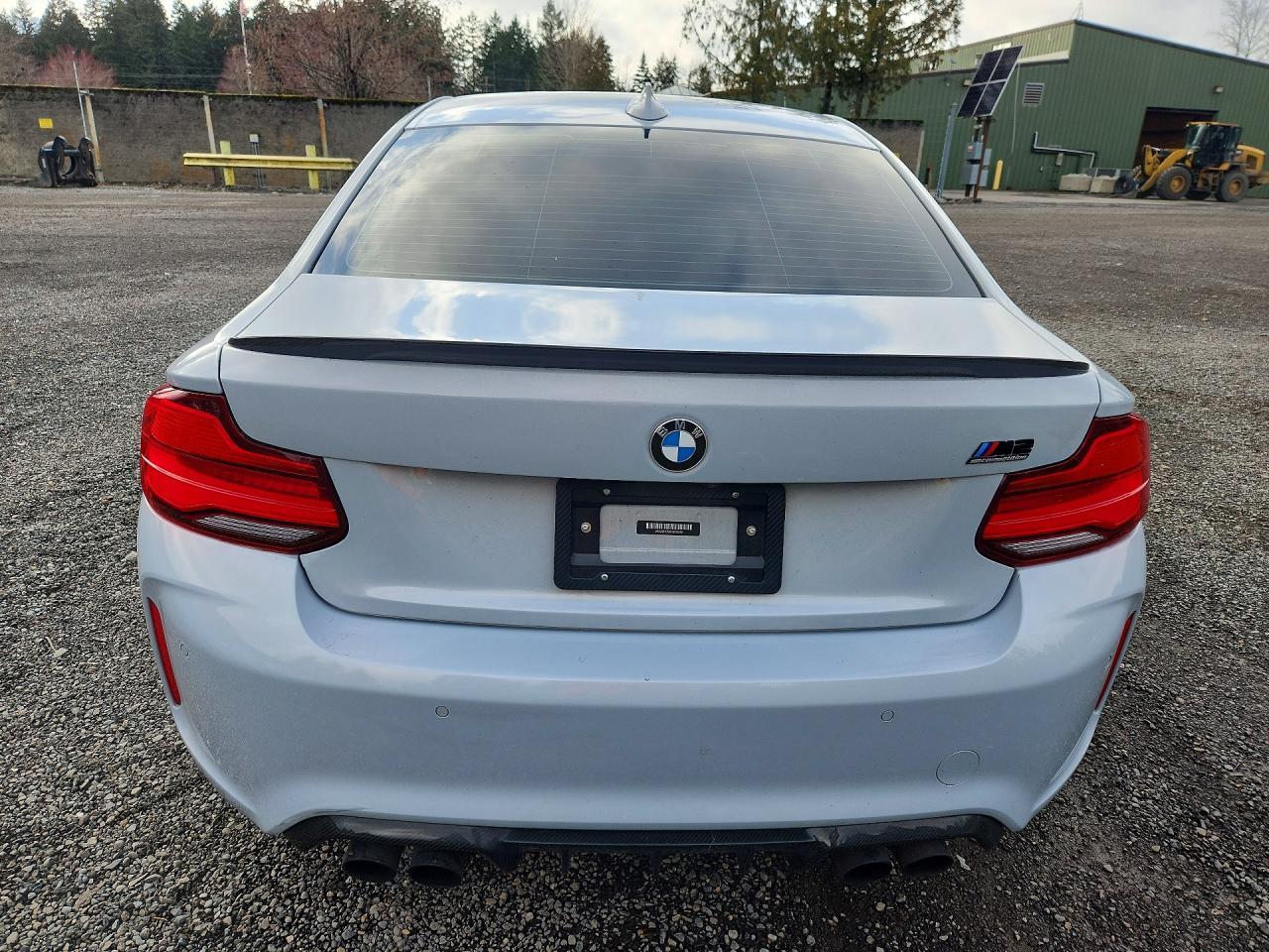 2019 BMW M2 Competition - Фото 6