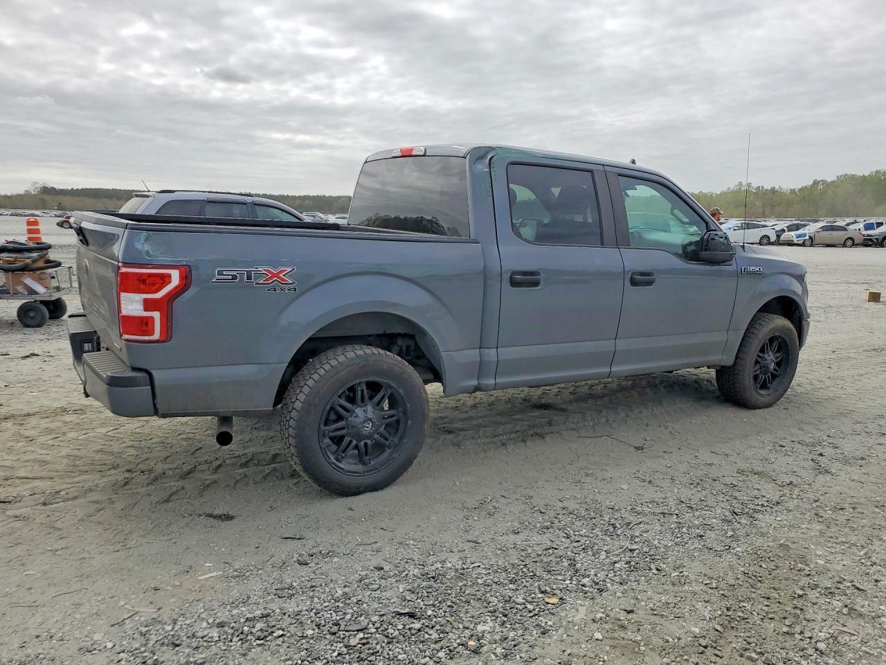2020 Ford F150 Supercrew - Фото 3