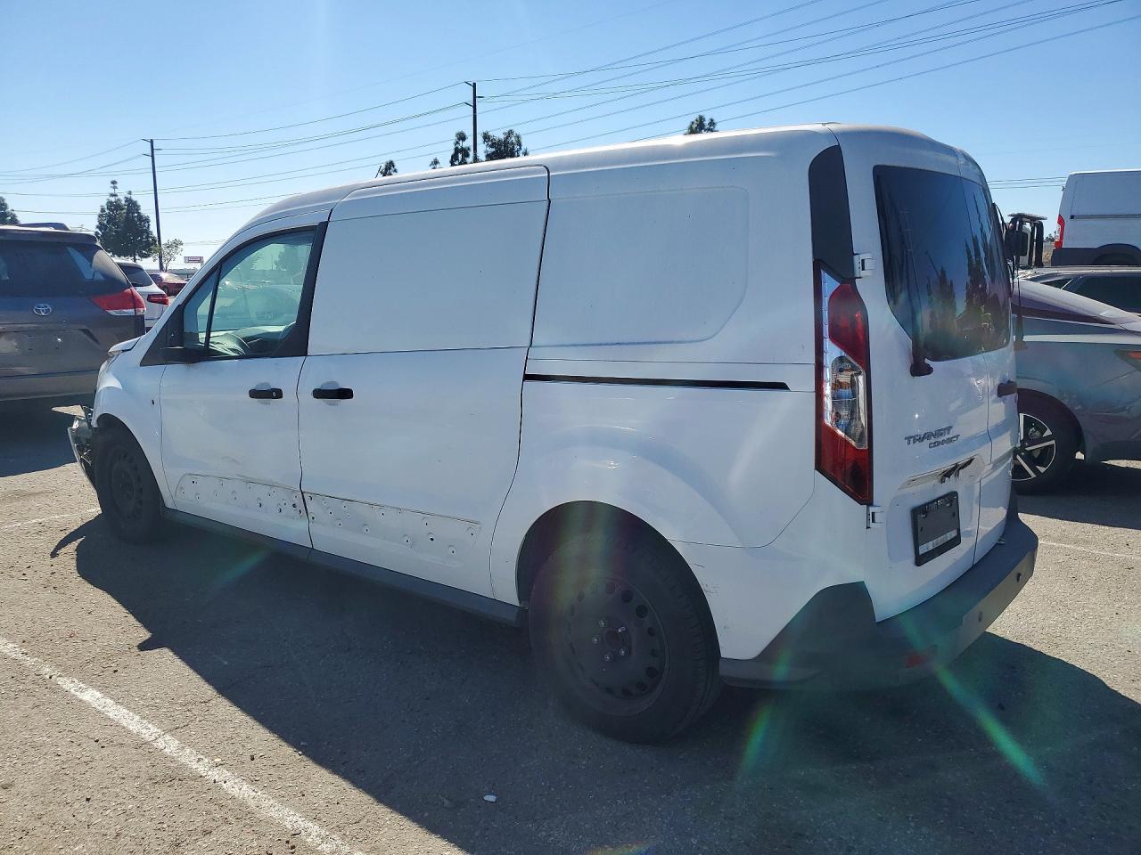 2016 Ford Transit Connect Xlt - Фото 2