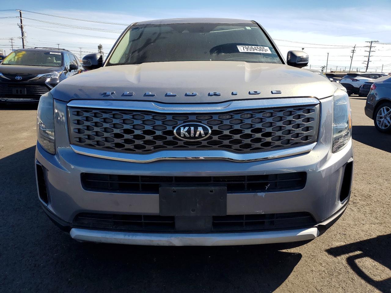 2020 Kia Telluride Lx - Фото 5