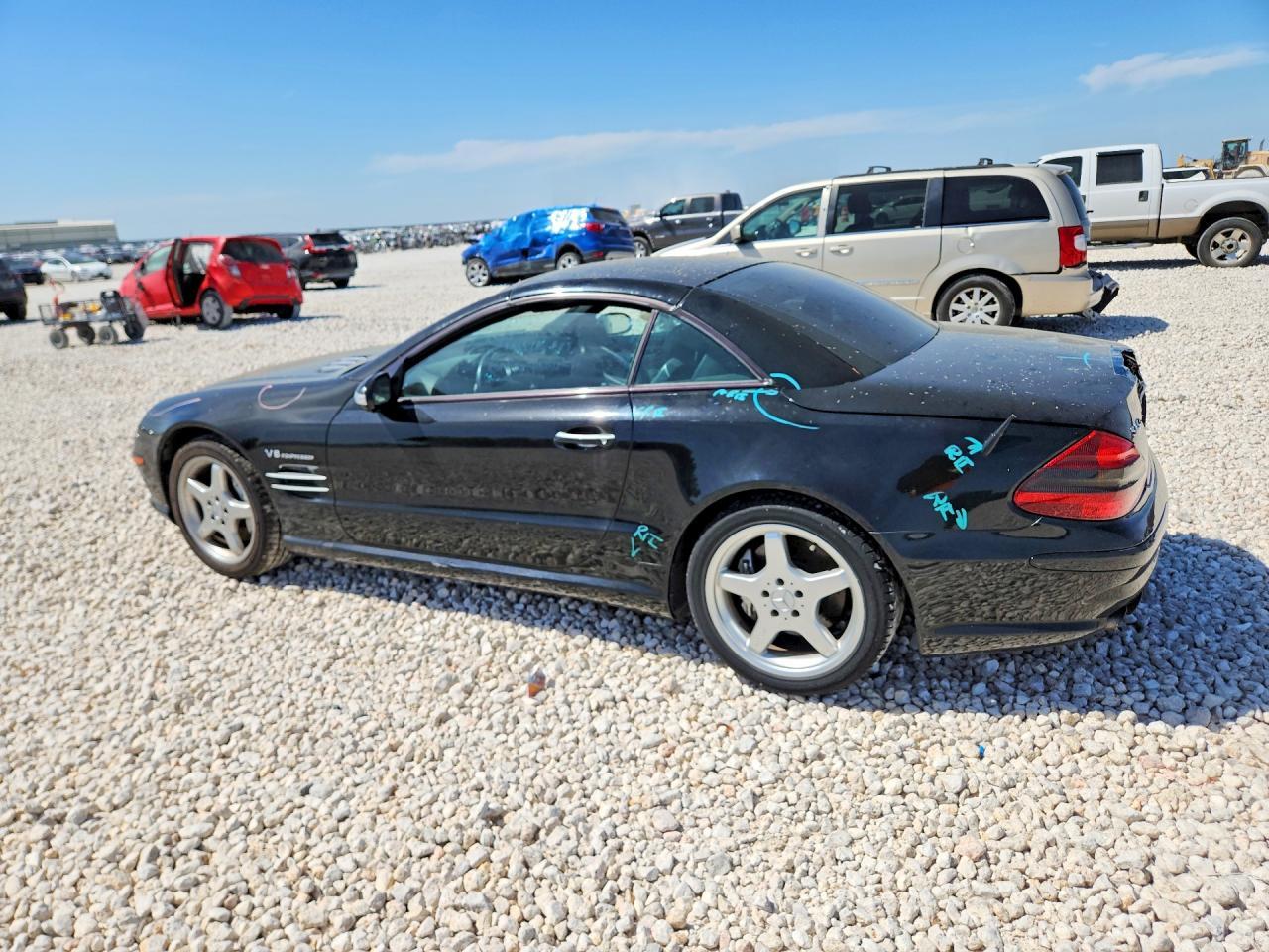 2003 Mercedes-Benz Sl 55 Amg - Image 2