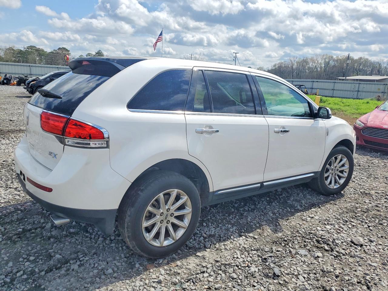 2015 Lincoln Mkx - Image 3