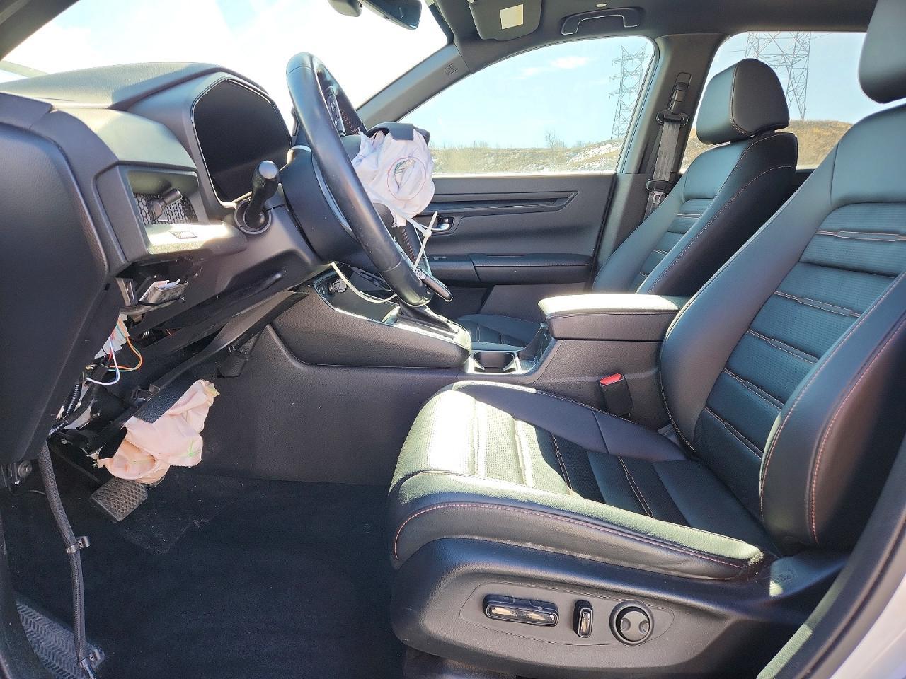 2025 Honda Cr-V Sport-L - Image 7