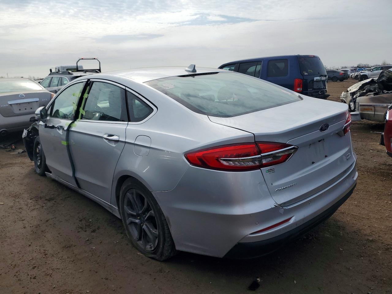2019 Ford Fusion Sel - Image 2