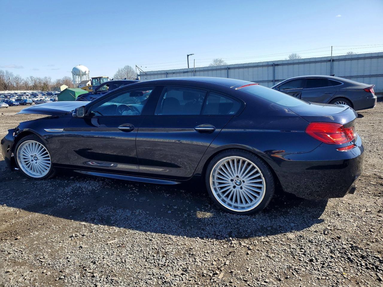 2017 BMW 640 Xi Gran Coupe - Image 2