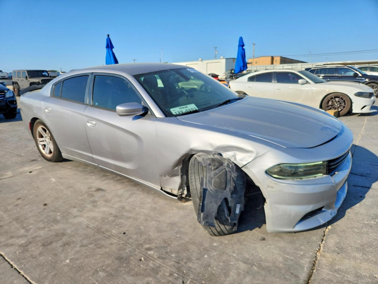 2015 Dodge Charger Se - Image 6