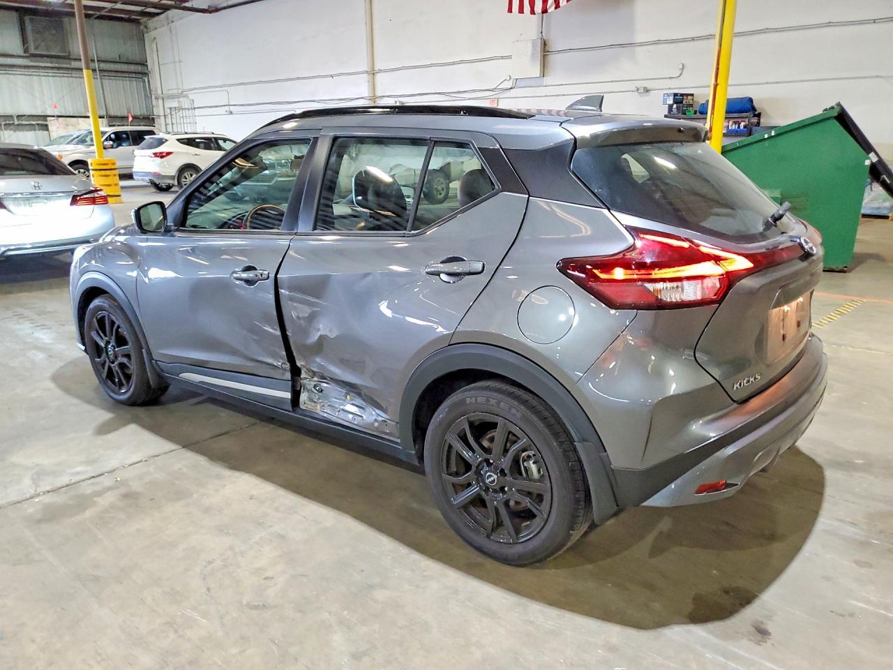 2024 Nissan Kicks Sr - Фото 2