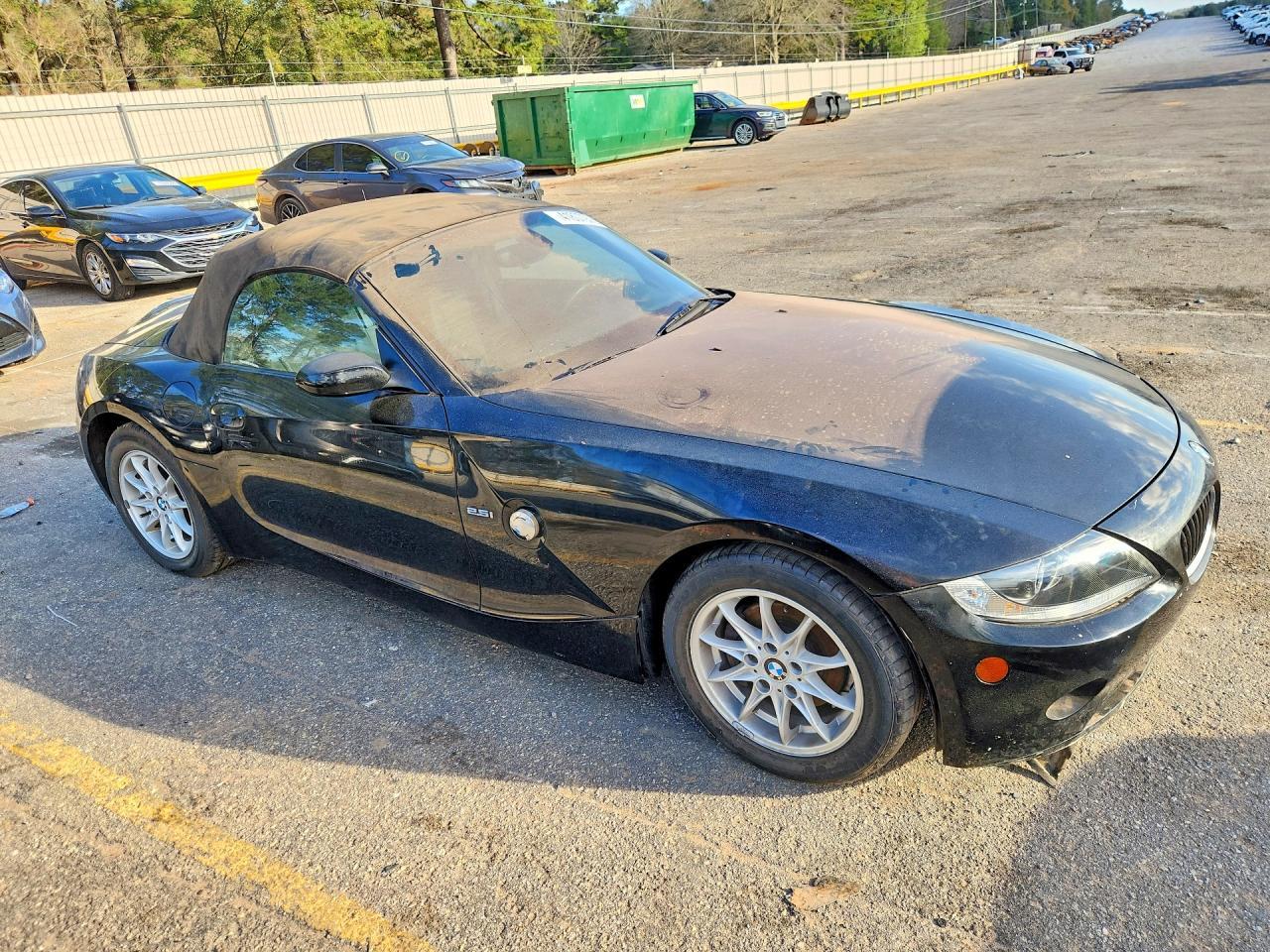 2005 BMW Z4 2.5 - Image 4
