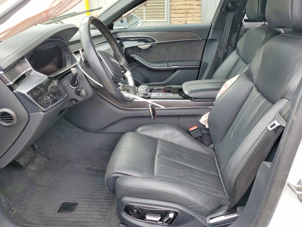 2020 Audi A8 L - Image 7