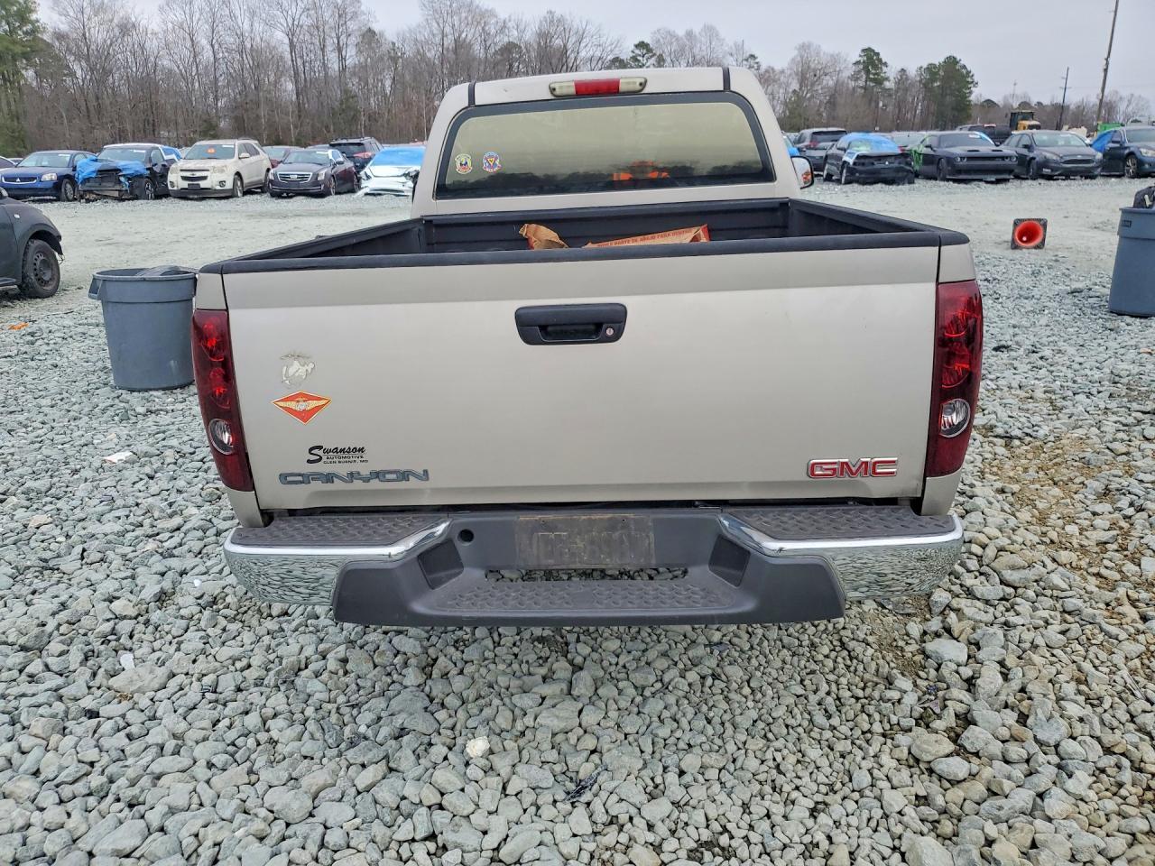 2006 GMC Canyon - Фото 6