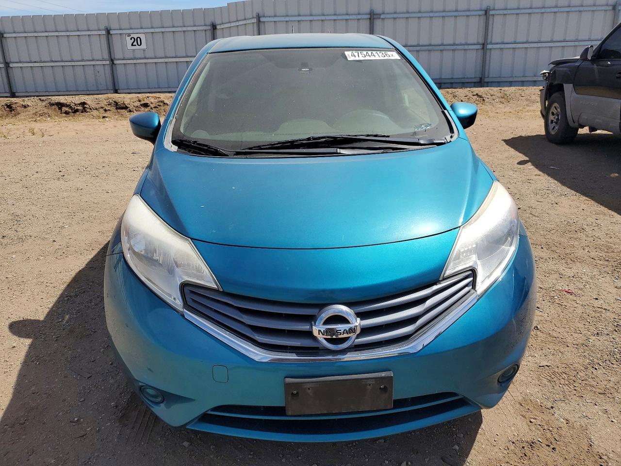 2016 Nissan Versa Note S Plus - Фото 5