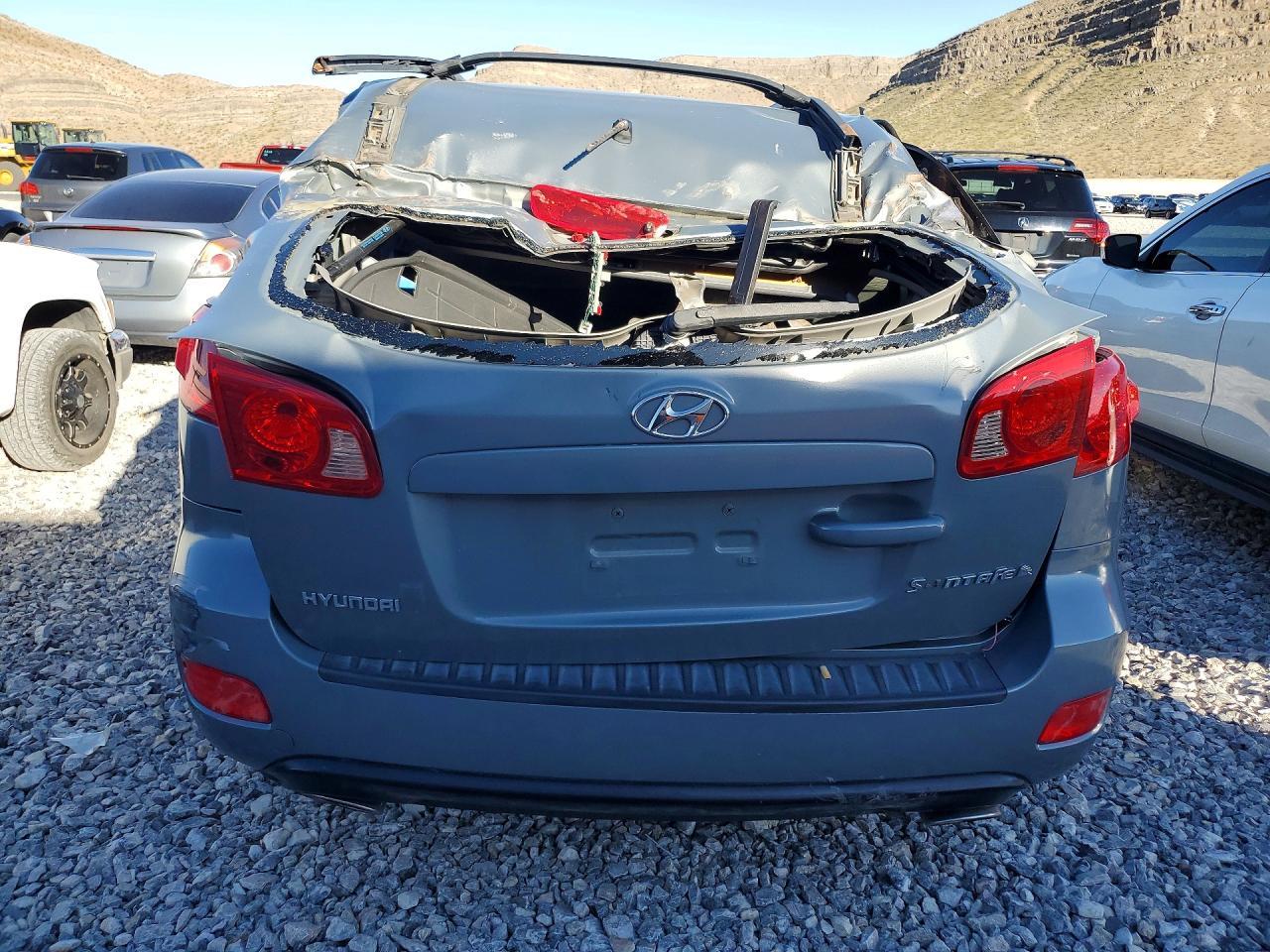 2007 Hyundai Santa Fe Se - Image 6