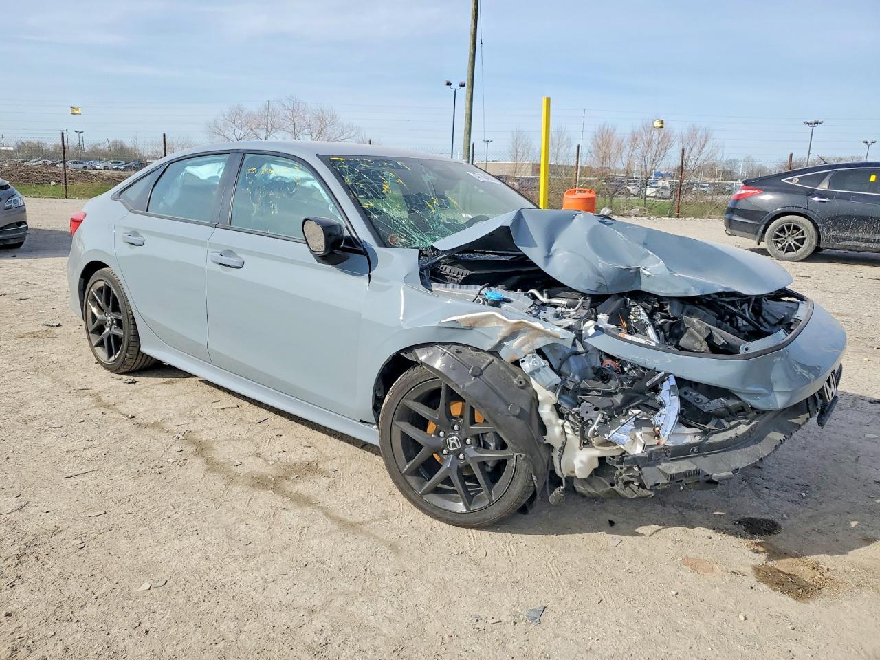 2024 Honda Civic Sport - Фото 4