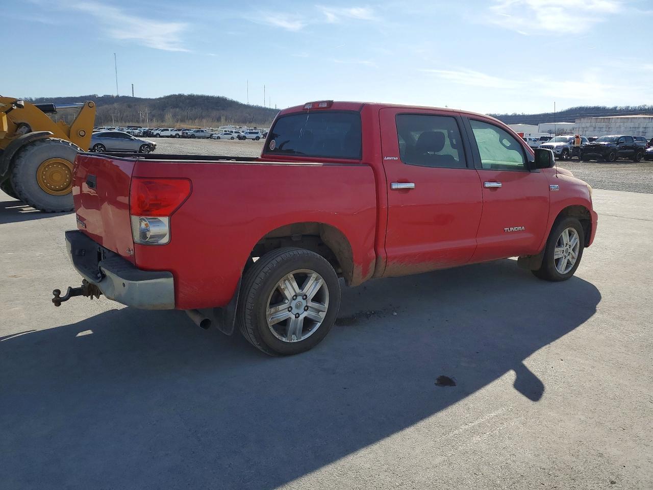 2007 Toyota Tundra Crewmax Limited - Фото 3