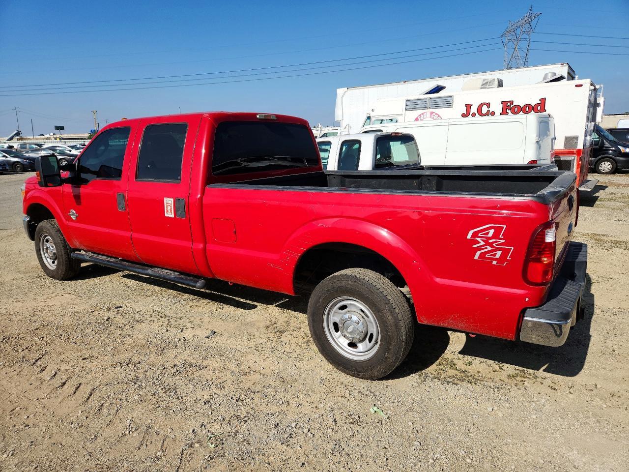 2013 Ford F250 Super Duty - Фото 2