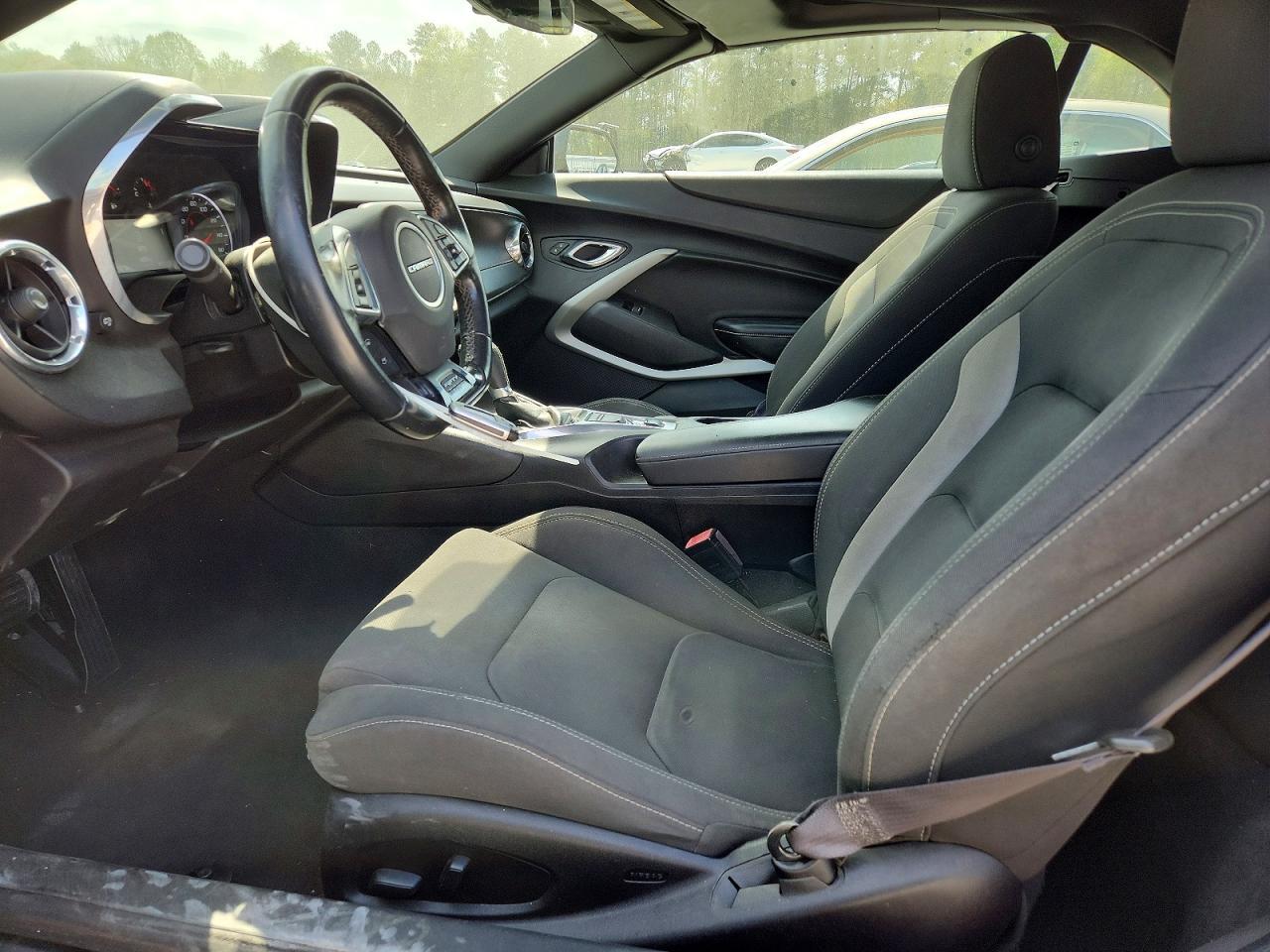 2017 Chevrolet Camaro Lt - Фото 7