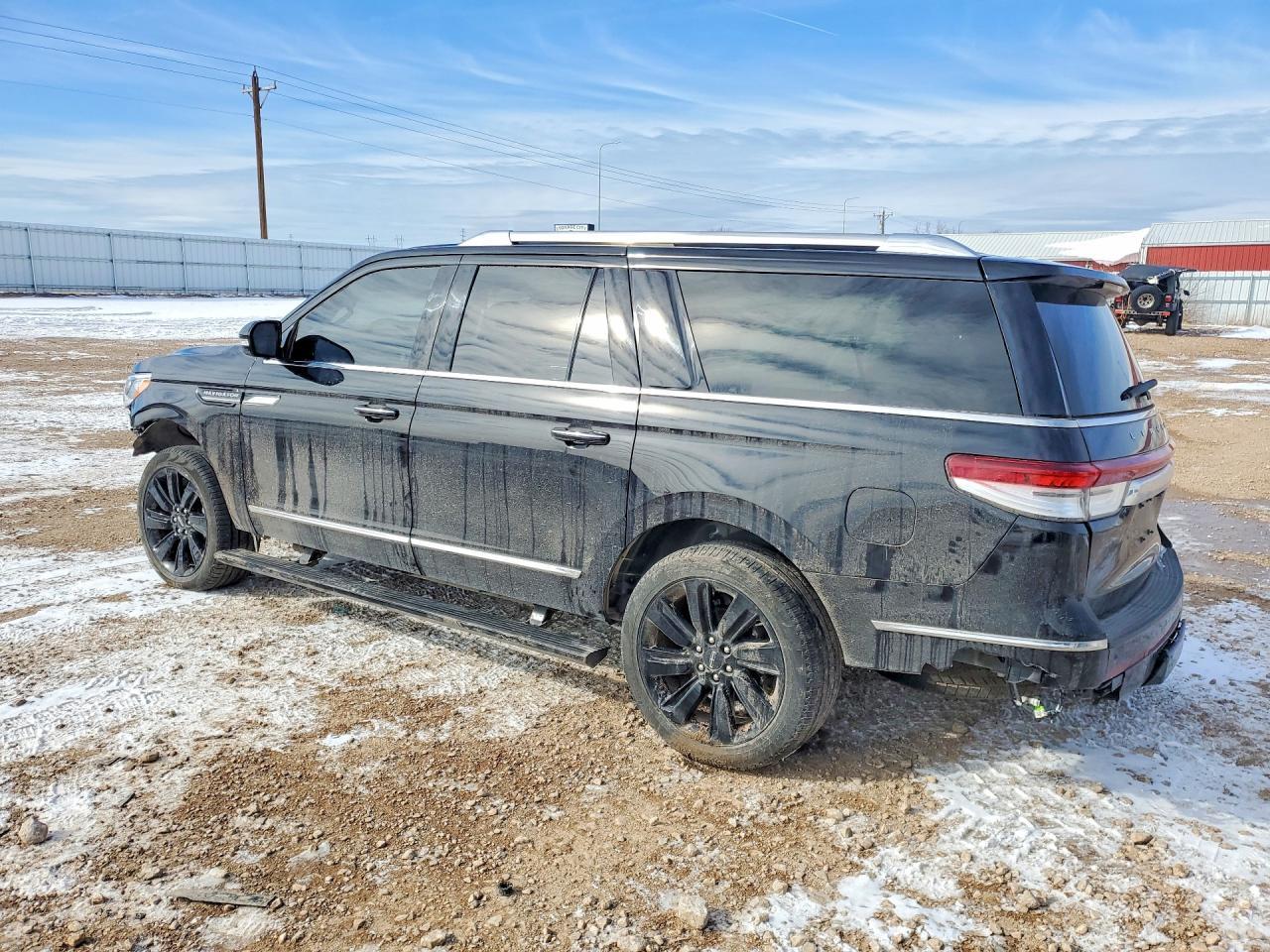 2024 Lincoln Navigator L Reserve - Фото 2