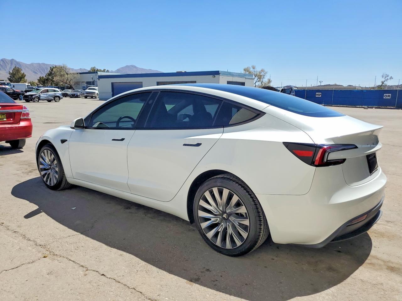 2024 Tesla Model 3 - Image 2