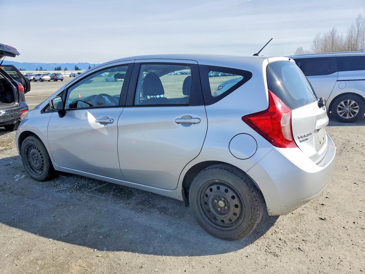 2015 Nissan Versa Note Sv - Фото 2