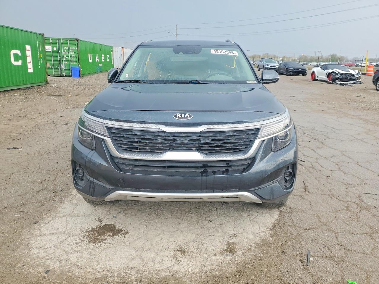 2021 Kia Seltos S - Image 5