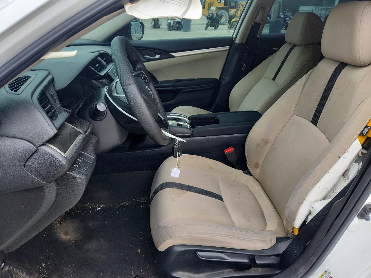 2019 Honda Civic Lx - Image 7