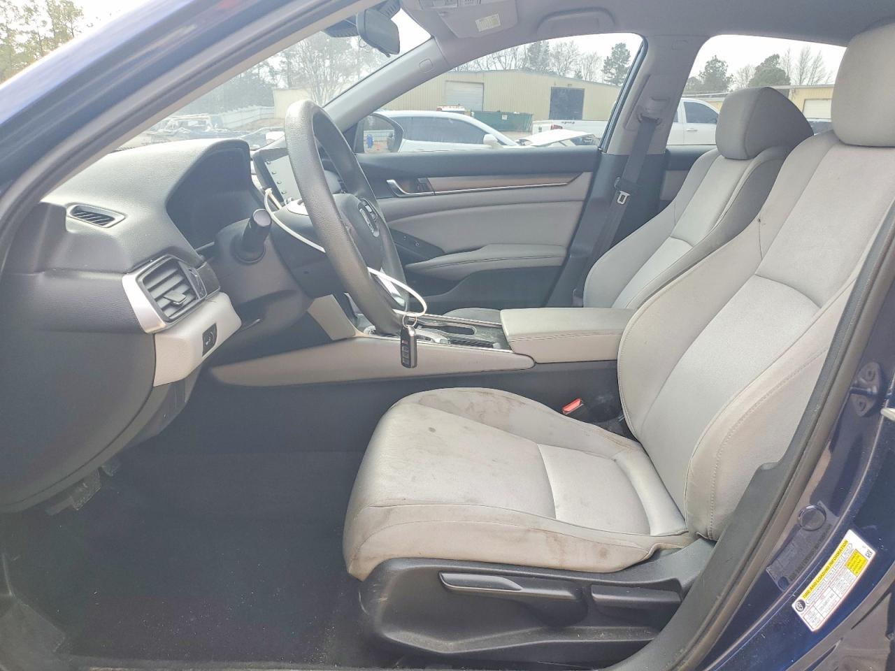 2019 Honda Accord Lx - Фото 7
