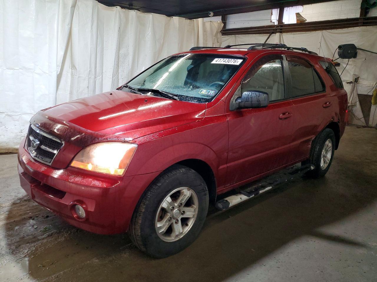 2006 Kia Sorento Lx