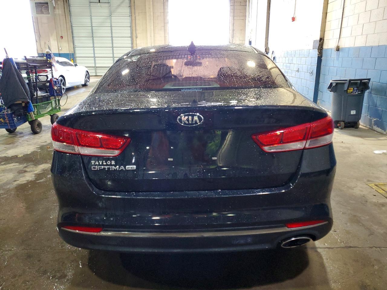 2016 Kia Optima Lx - Фото 6