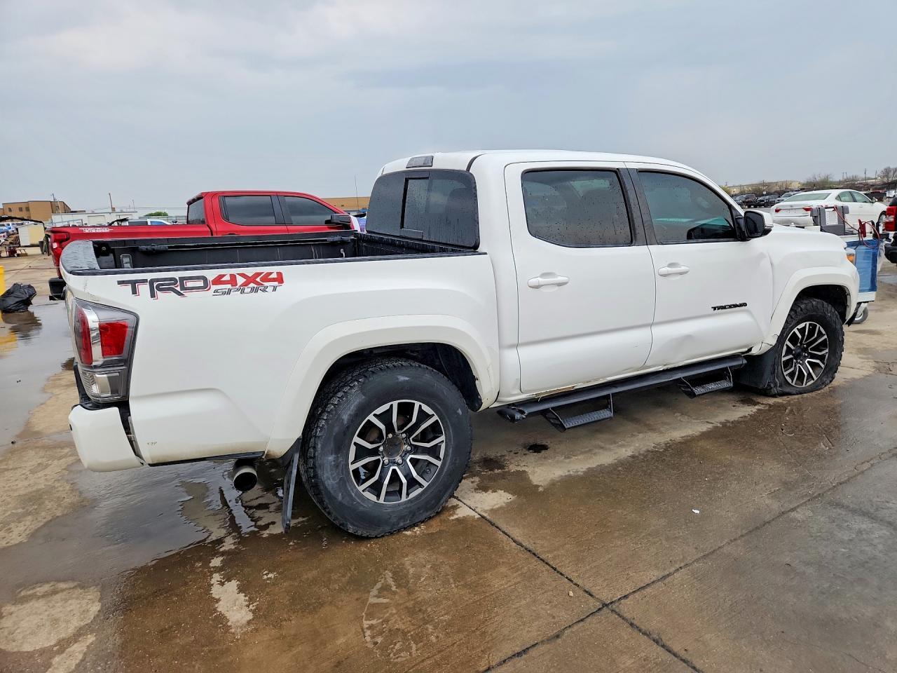 2021 Toyota Tacoma Trd Sport - Image 3