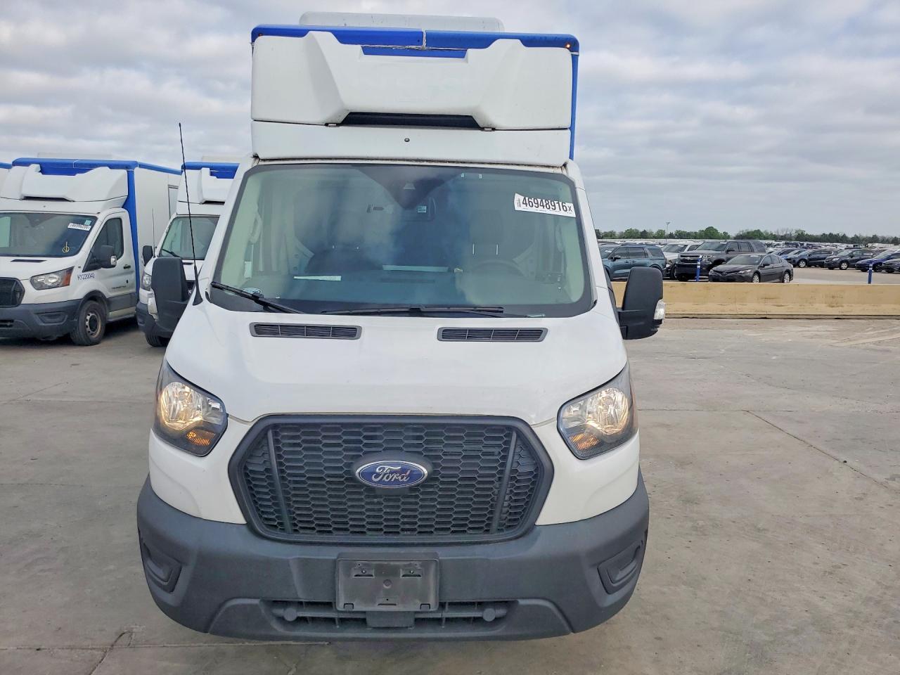 2022 Ford Transit Delivery Truck - Image 5