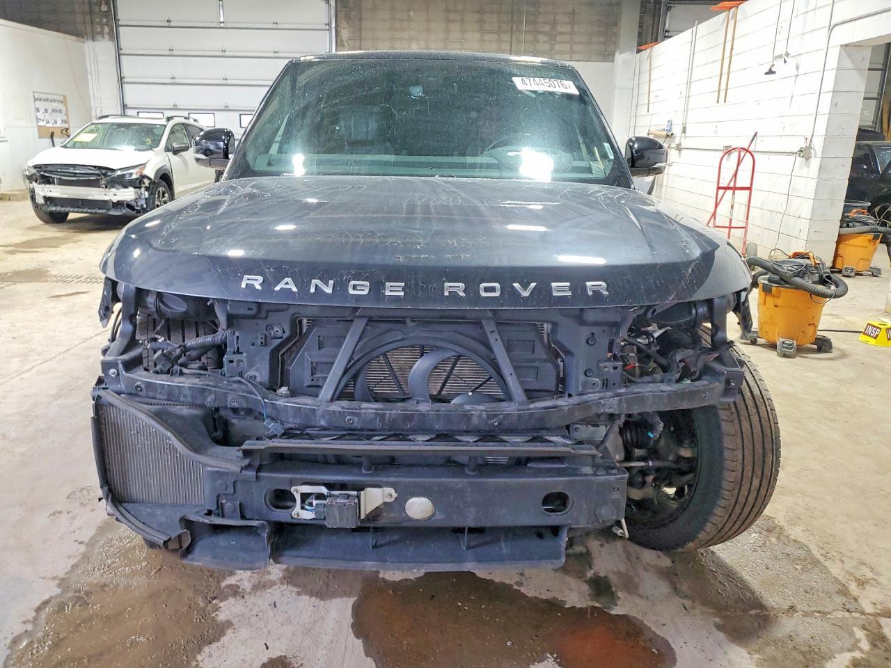 2020 Land Rover Range Rover P525 Hse - Фото 5