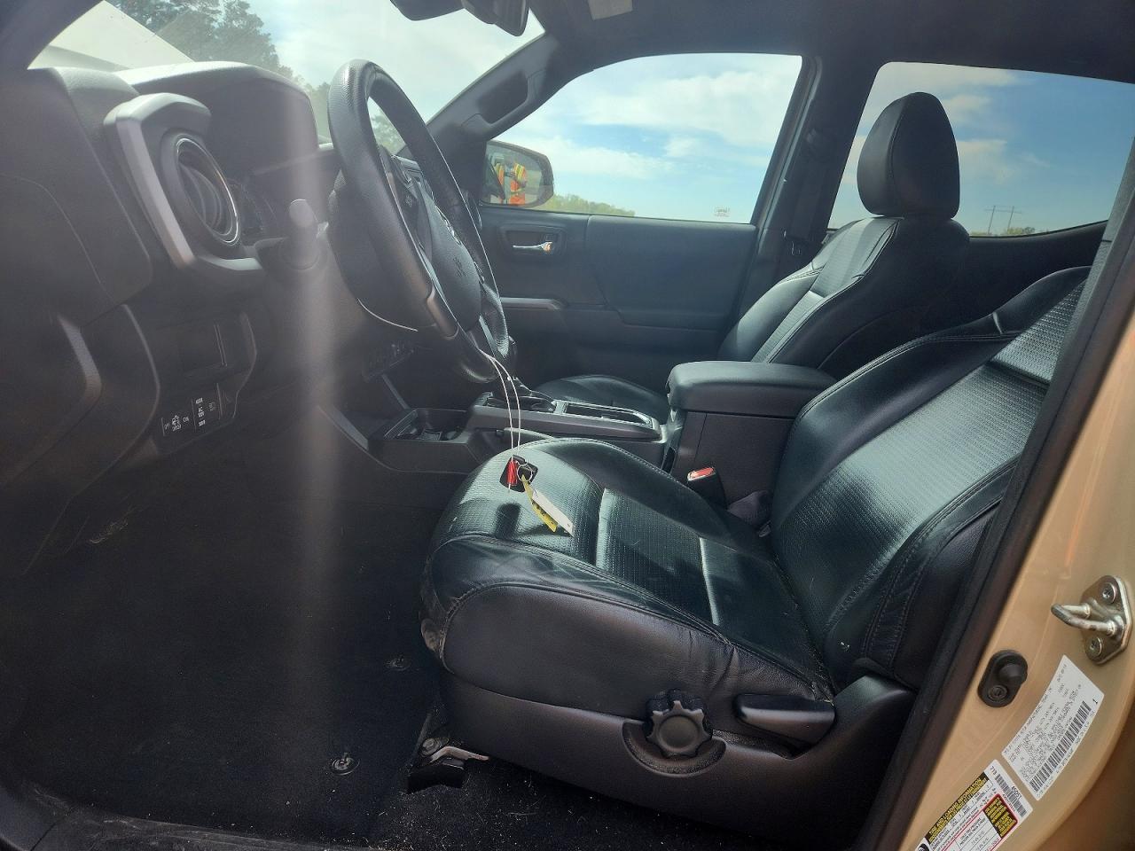 2018 Toyota Tacoma Sr V6 - Фото 7