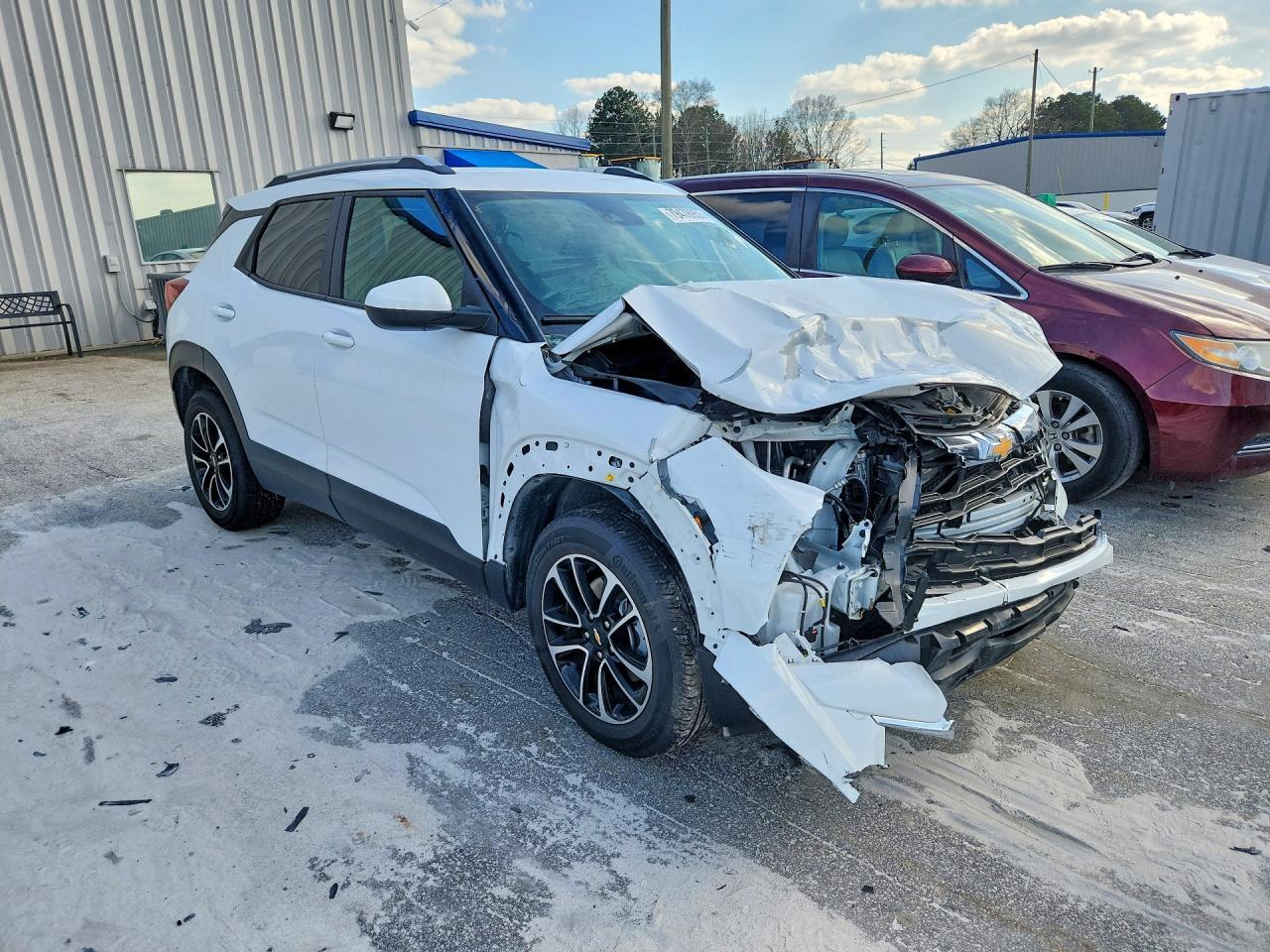 2025 Chevrolet Trailblazer Lt - Image 4