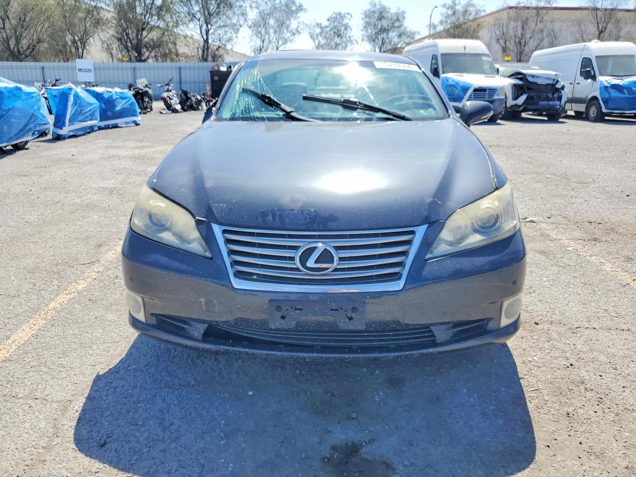 2010 Lexus Es 350 Base - Фото 5