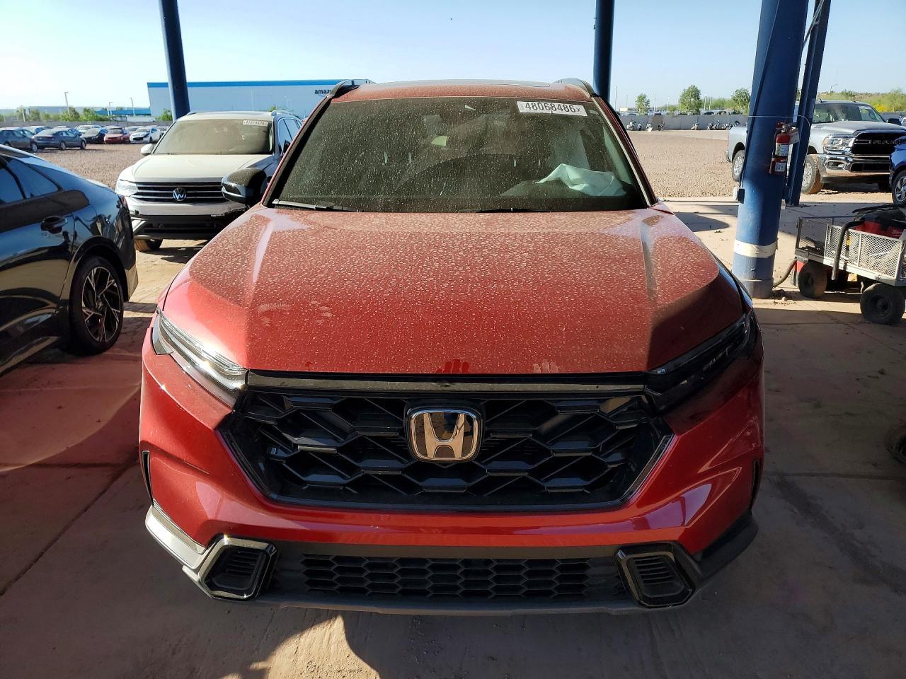 2026 Honda Cr-V Sport - Image 5