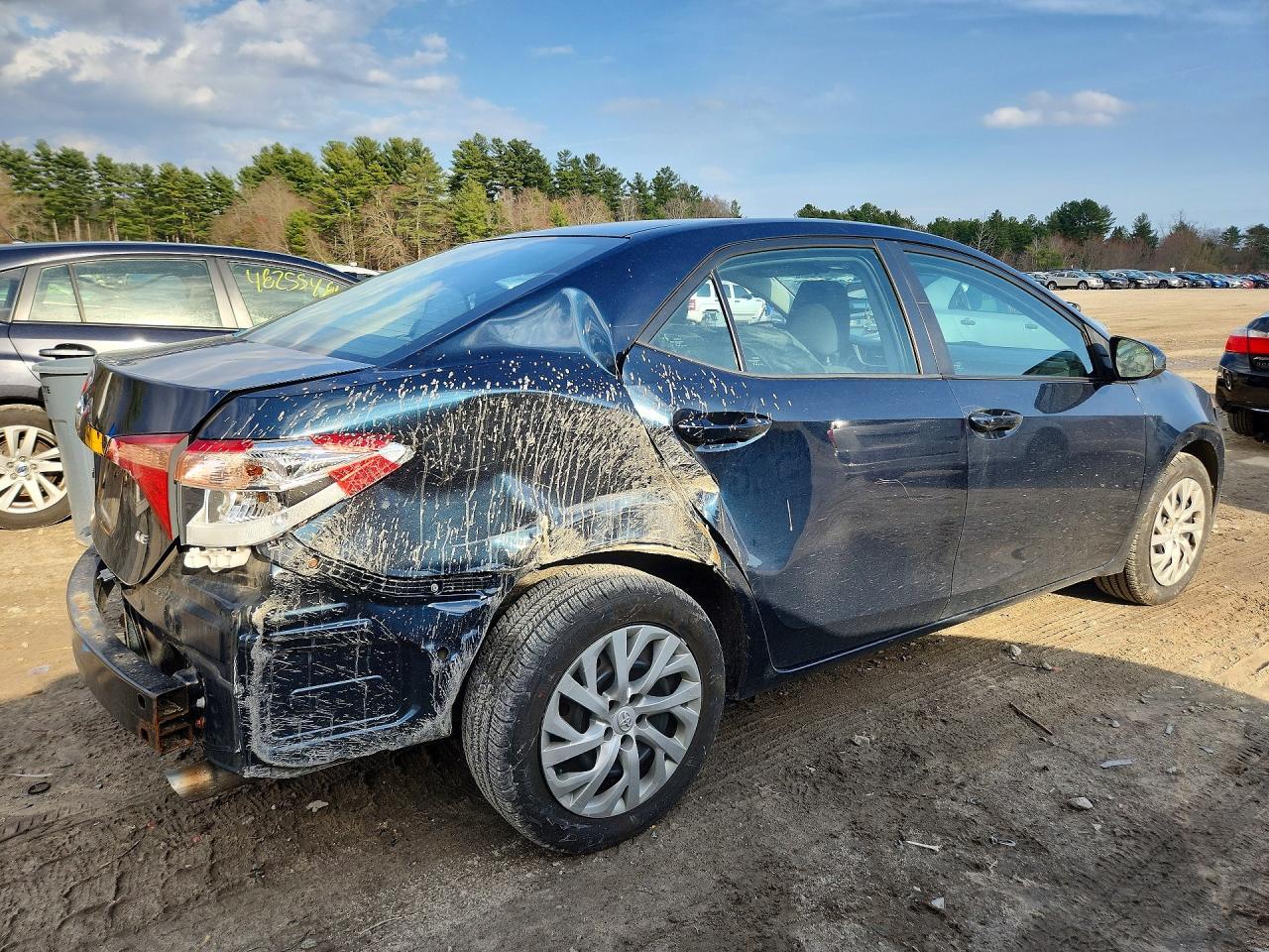 2019 Toyota Corolla Le - Фото 3