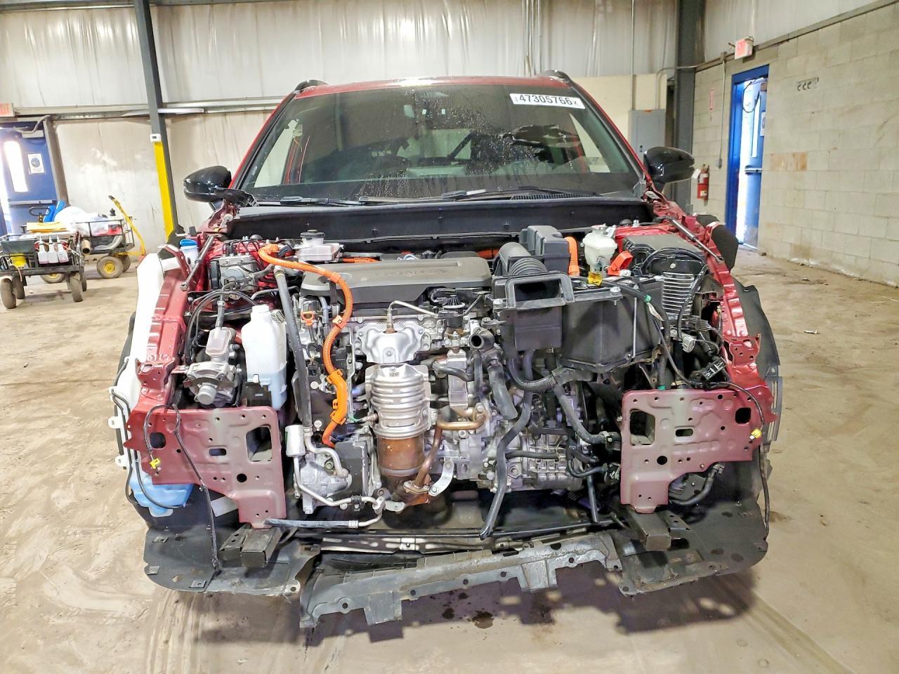 2025 Honda Cr-V Sport-L - Фото 5