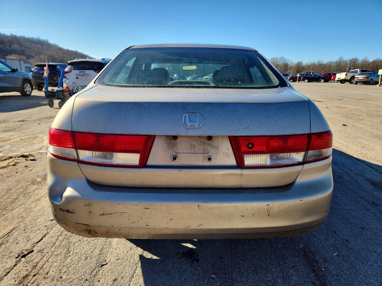 2003 Honda Accord Ex - Image 6