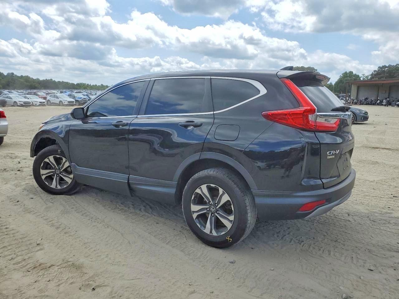 2019 Honda Cr-V Lx - Фото 2